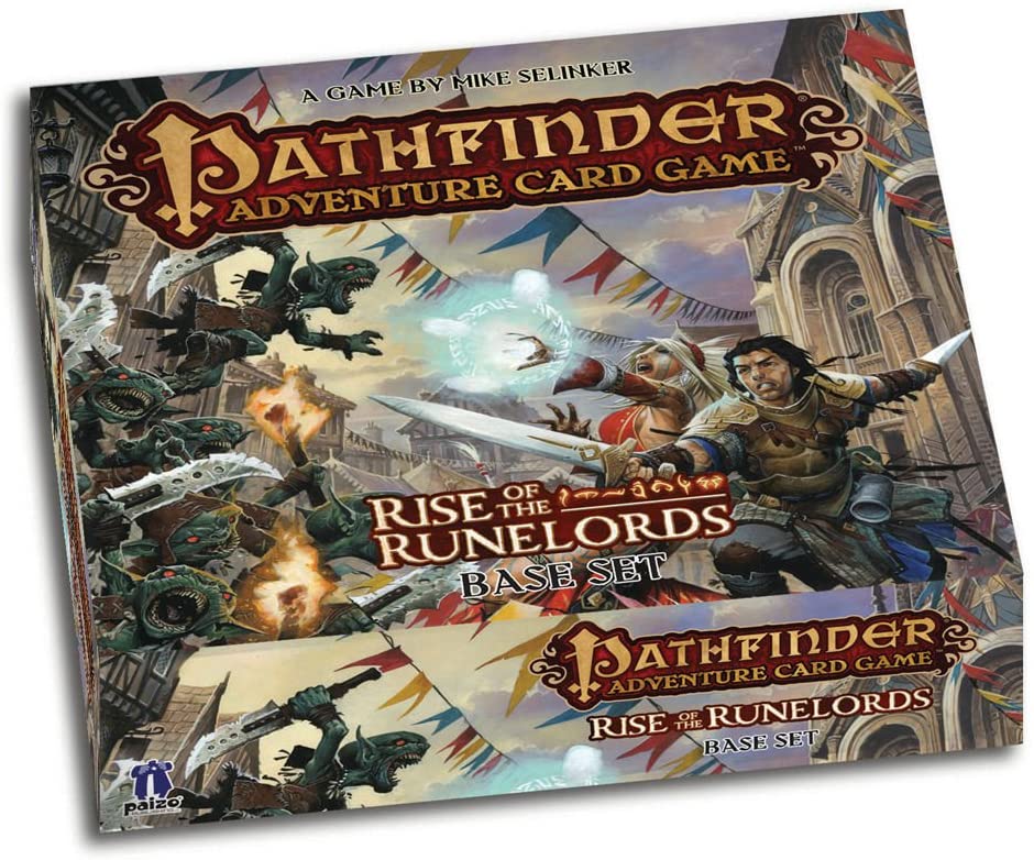 Pathfinder Adventure Card Game