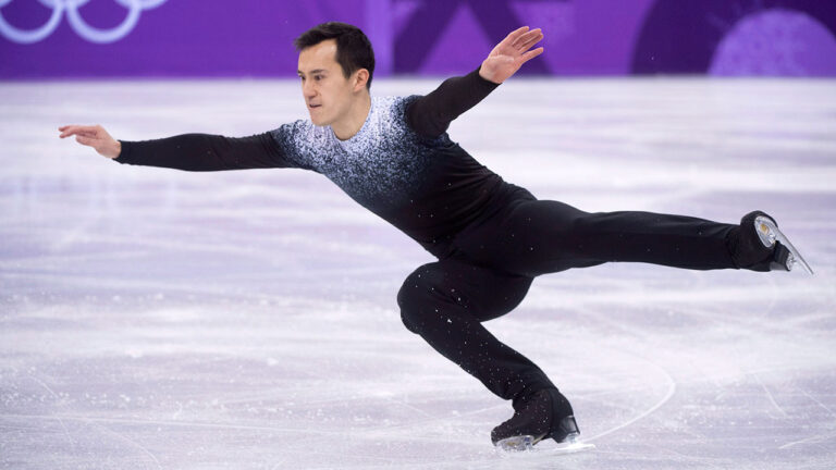 Patrick Chan (Source: Sportsnet)