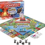 Monopoly: Pokemon Kanto Edition
