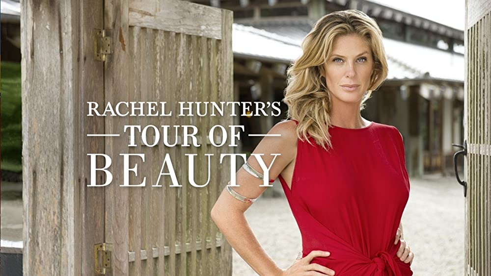 Rachel Hunter For Her Own Show