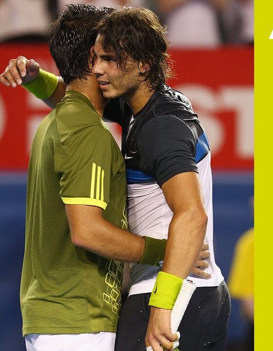 Rafael Nadal vs Fernando Verdasco