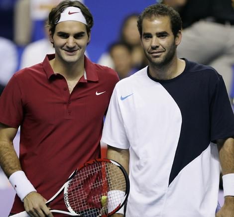 Roger Federer vs Pete Sampras