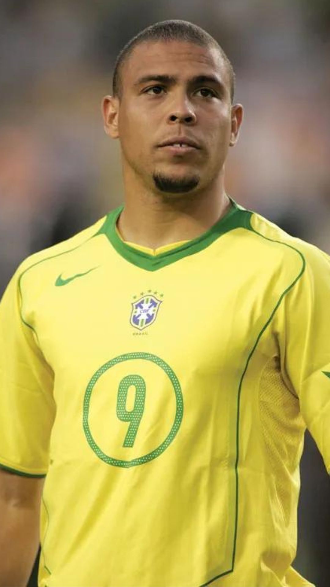 Ronaldo- R9 (Source Encyclopedia Britannica)