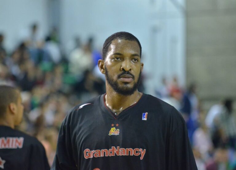 Ryan Reid During The Game