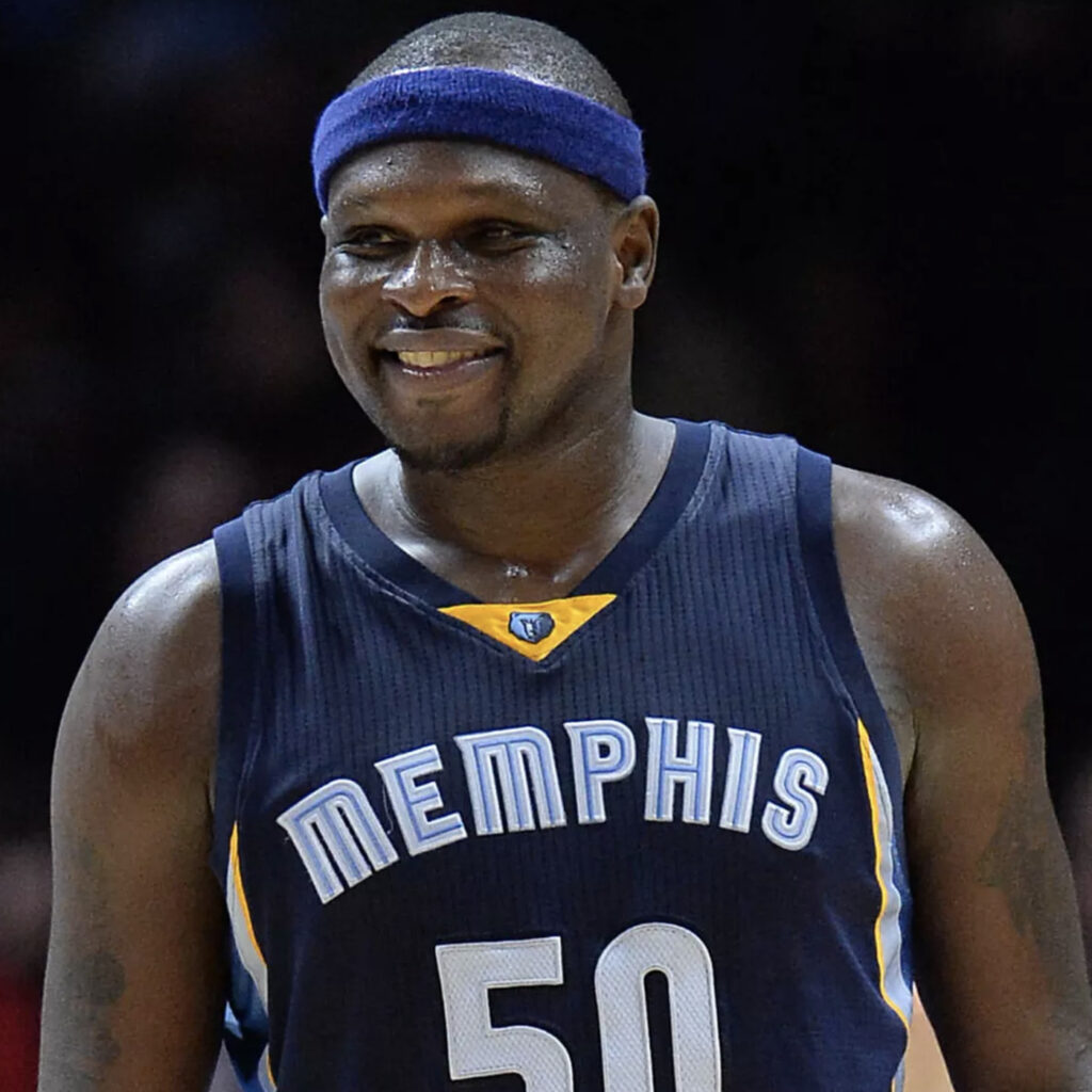Everything about Zach Randolph Wife [2023 Update] - Players Bio