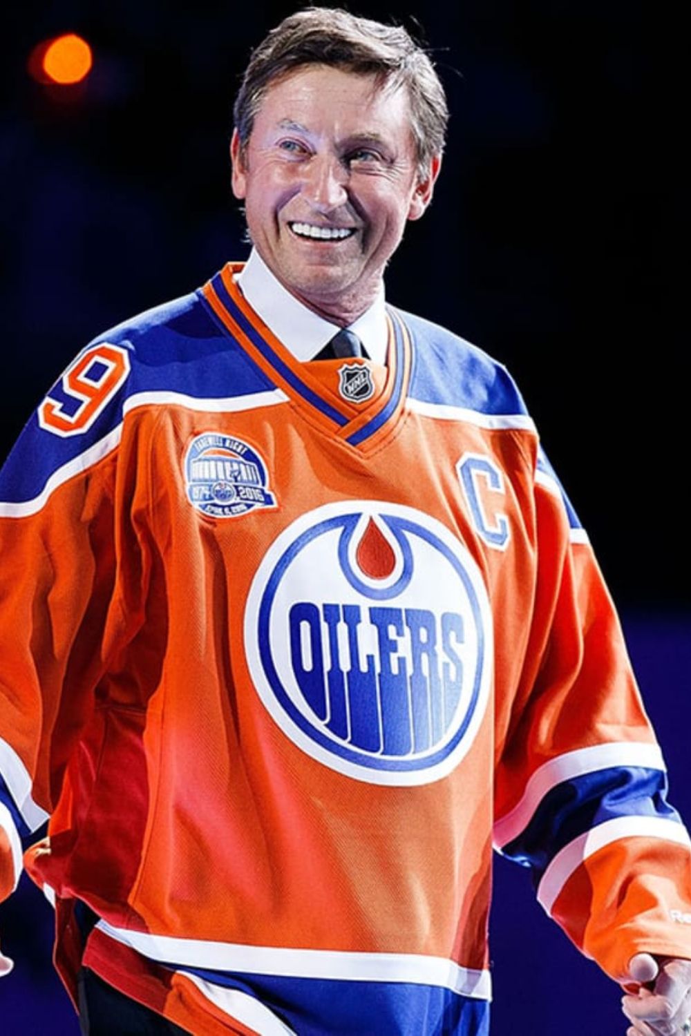 Wayne Gretzky Net Worth 2023: Earnings Career Age Home Age