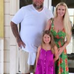 Brodus Clay With His Family