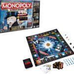 Monopoly Game: Ultimate Banking Edition Board Game
