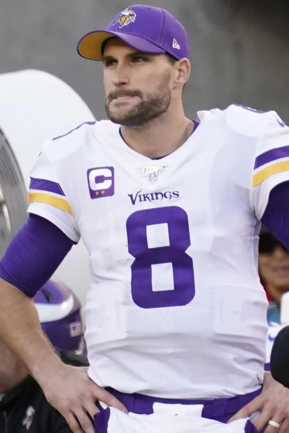 Kirk Cousins, The Quarterback of Vikings