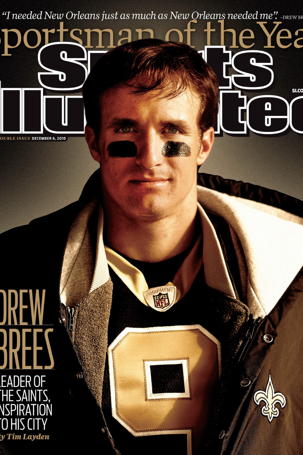 drew-in-2010-sports-illustrated-cover