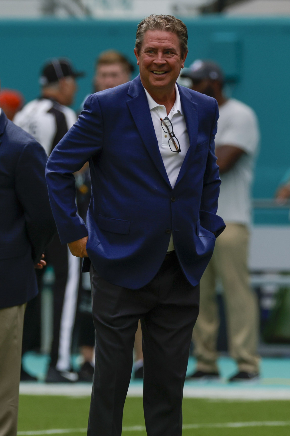 Dan Marino, Special Advisor For Miami Dolphins 