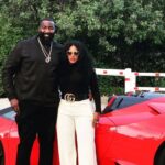 Kendrick And His Wife