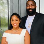 Kendrick Perkins & Wife