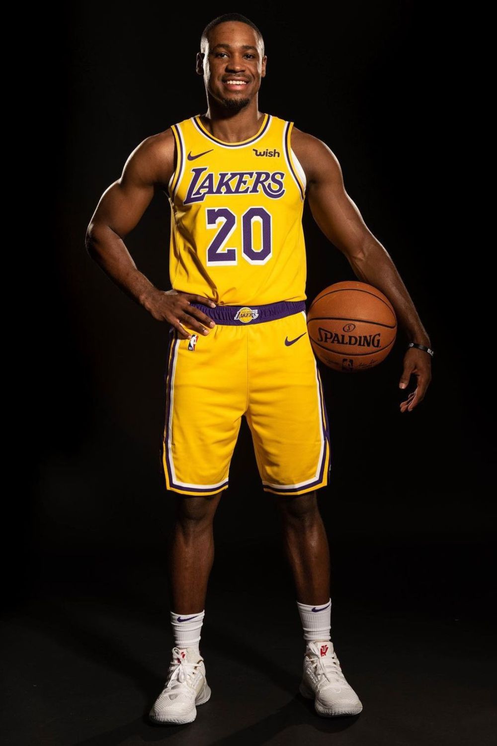 Demetrius Jackson With Lakers