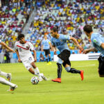 Uruguay VS Costa Rica, FIFA World Cup, 2014