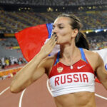 Yelena Isinbayeva