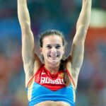 Yelena_Isinbayeva_by_Augustas_Didzgalvis