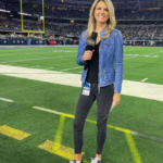 Melissa Stark Reporting For SNF Week