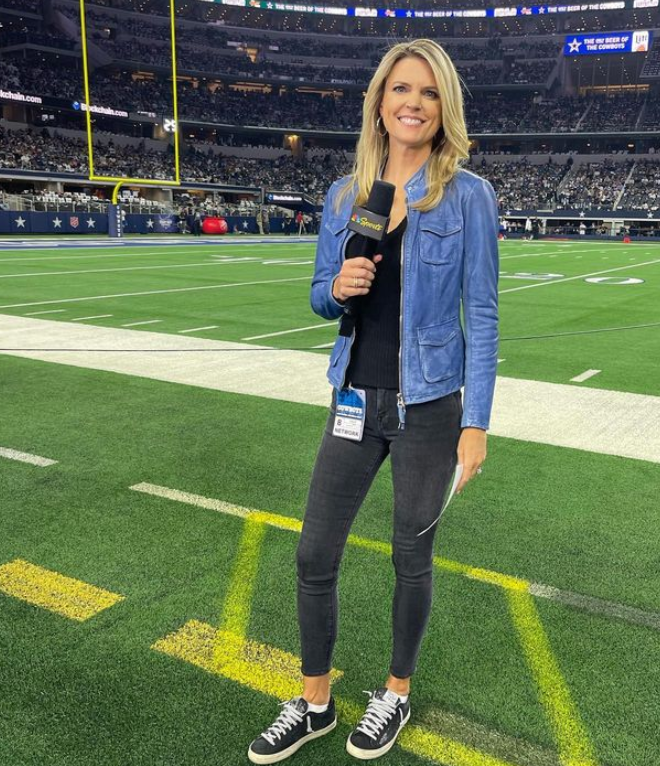 Melissa Stark Reporting For SNF Week