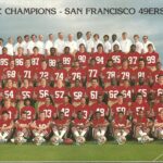 Pinterest 1984 San Francisco 49ers | San francisco 49ers, San francisco 49ers football, San francisco 49ers Nfl (Source: Pinterest)