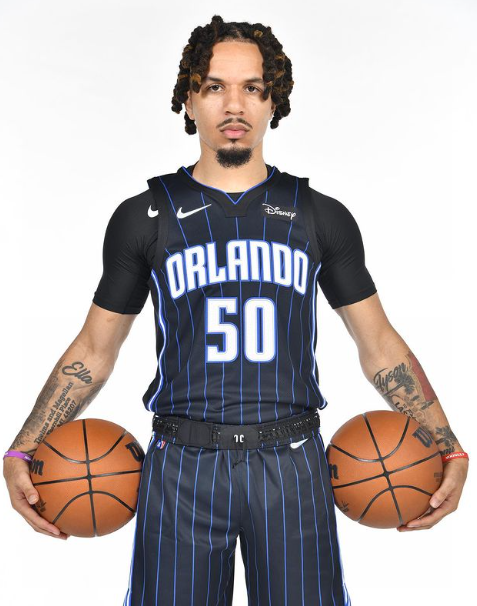 Cole Anthony (Source: Instagram)