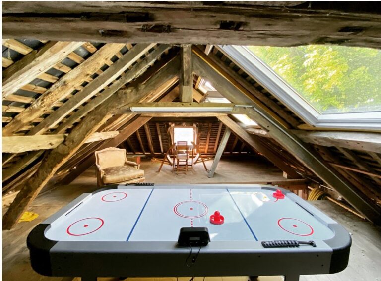 best air hockey table under $500