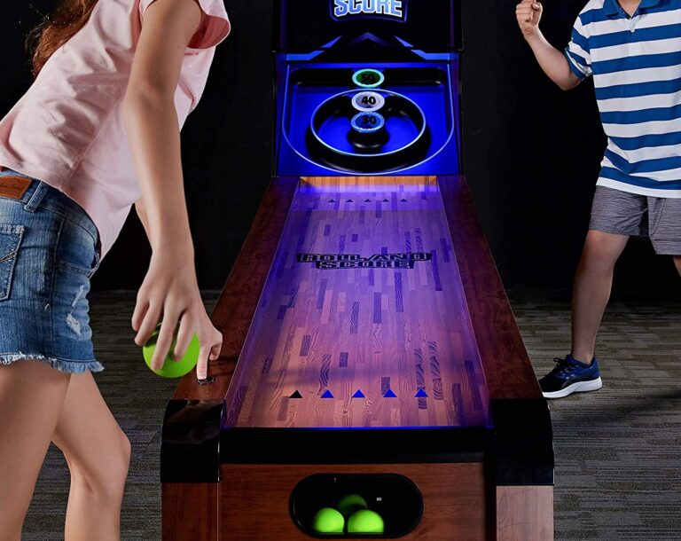 best skee ball machines