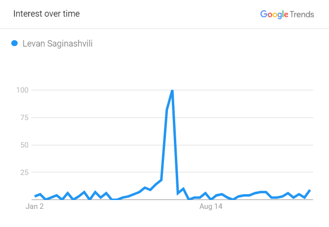 Levan Saginashvili search