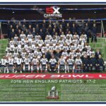 2016 NEW ENGLAND PATRIOTS SUPER BOWL 51 LI CHAMPIONS 8X10 TEAM PHOTO PICTURE (Source: ebay)