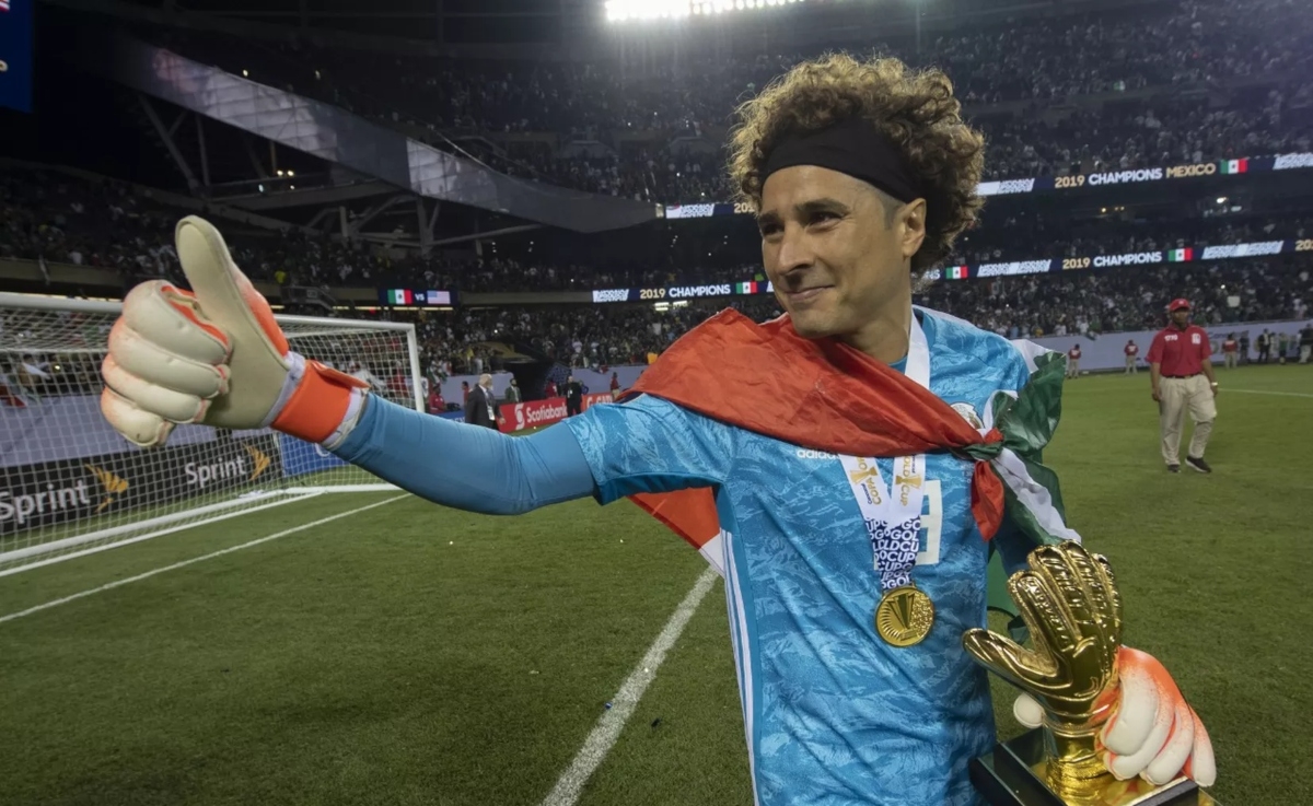 Guillermo Ochoa