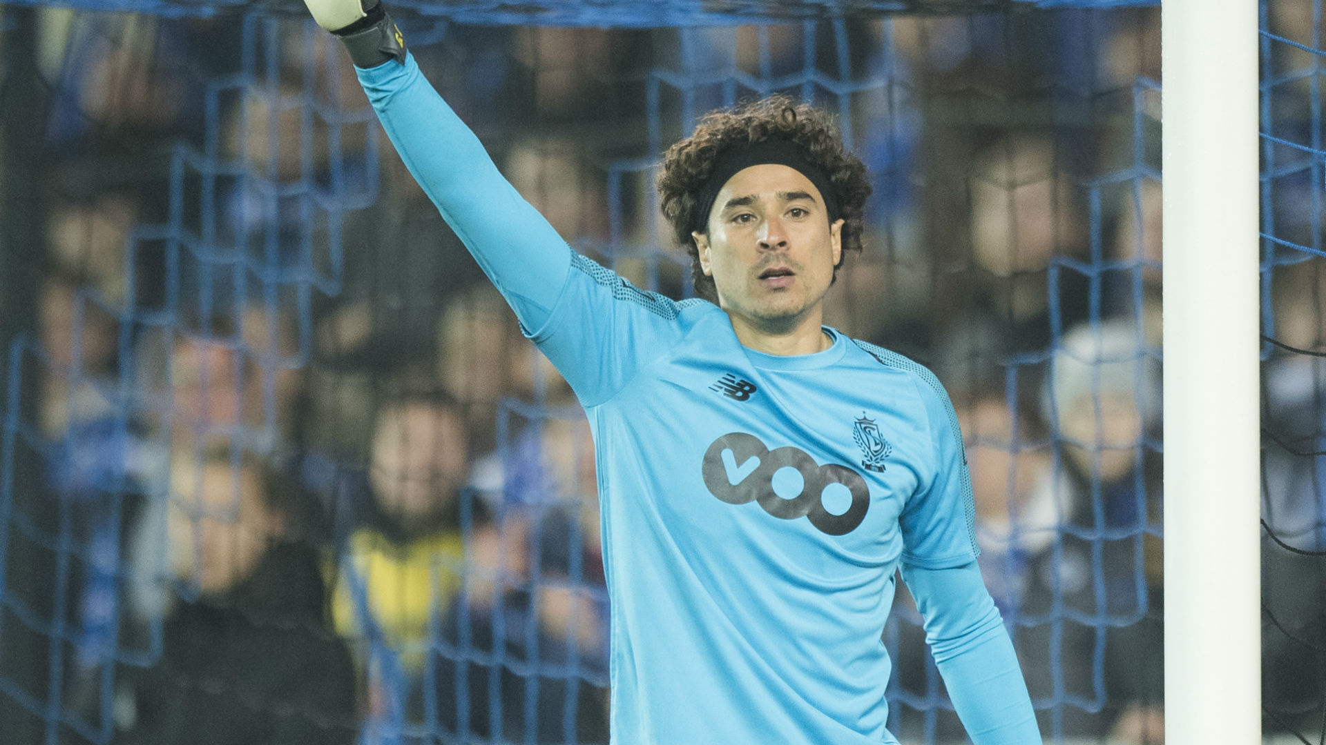 Guillermo Ochoa