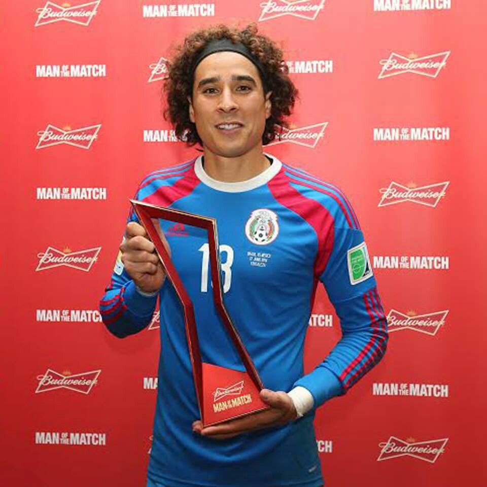 Guillermo Ochoa