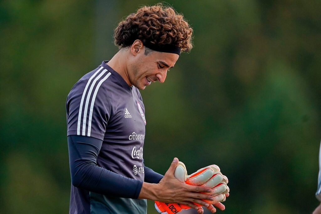 Guillermo Ochoa: Early Life, Professional Career & Net Worth - Players Bio