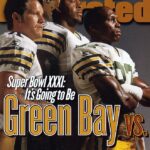 Green Bay Packers, 1996 NFL Football Preview Issue Sports Illustrated Cover Photograph by Sports Illustrated (Source: Pixels)