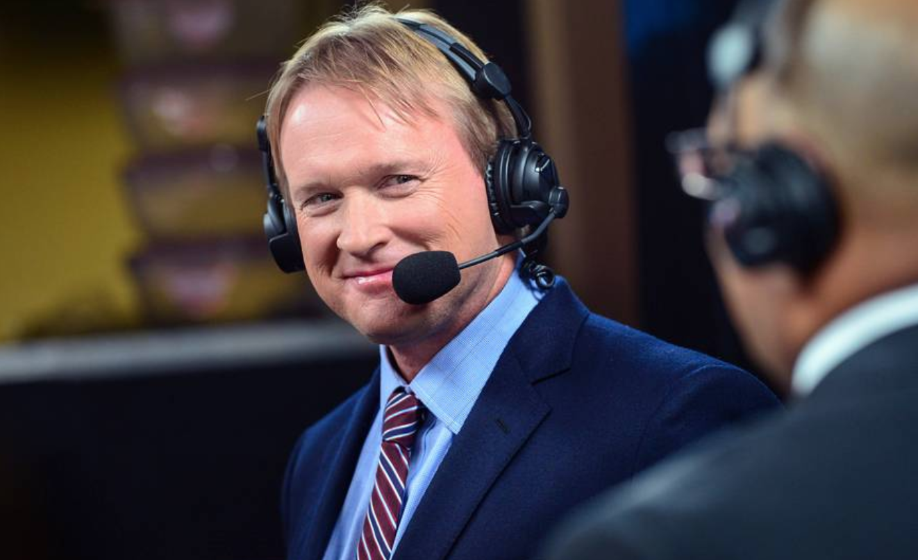 Jon Gruden Working For The ESPN (