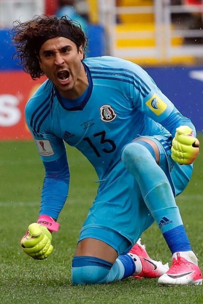 Guillermo Ochoa: Early Life, Professional Career & Net Worth - Players Bio