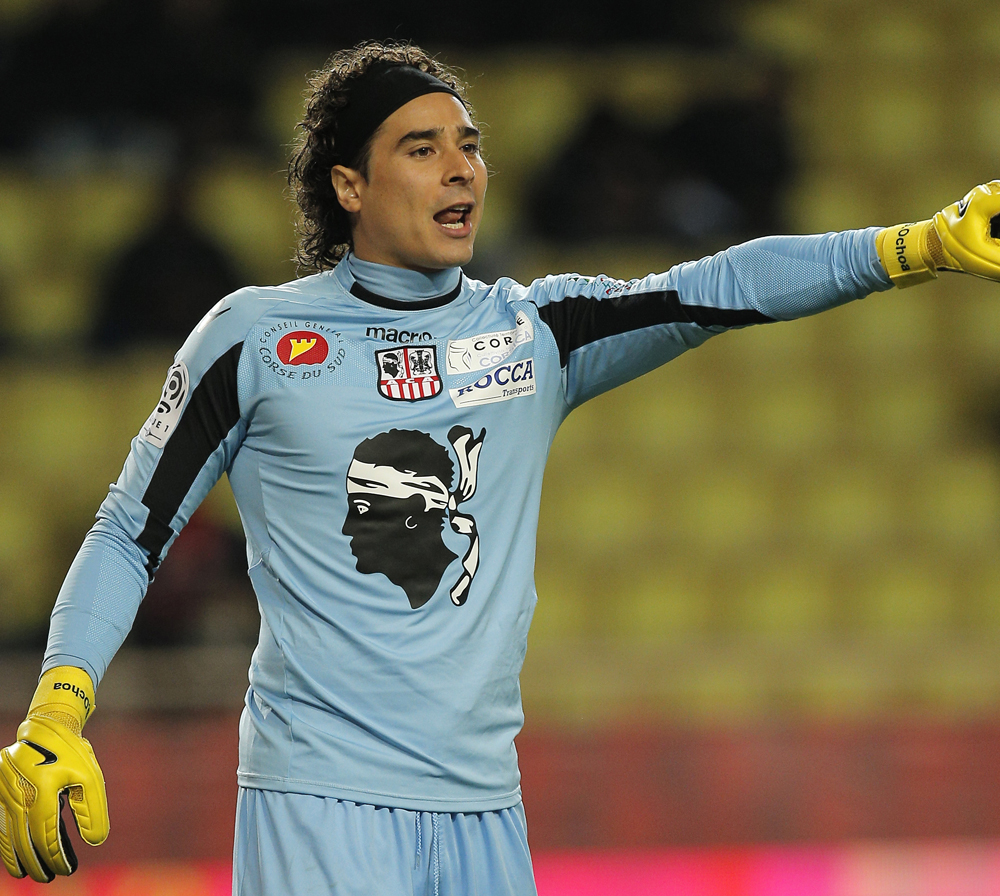 Guillermo Ochoa