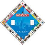Monopoly board game