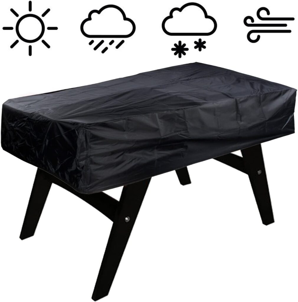 Neverland Outdoor Soccer Foosball Table Cover