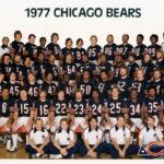 Chicago Bears 1977 (Source: Chicago Bears)