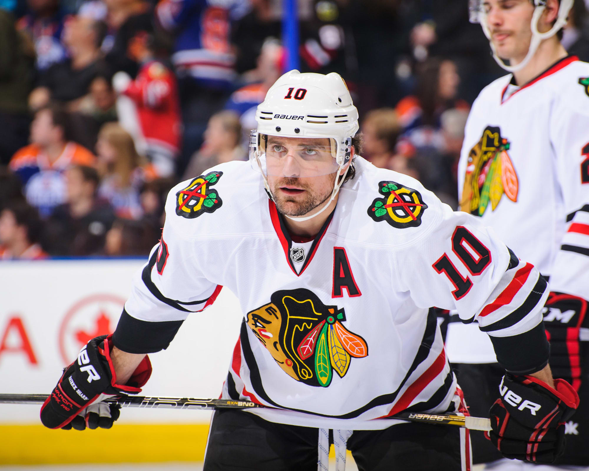 Patrick Sharp Bio: Family, Wife, Retirement & Net Worth - Players Bio