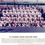 Pittsburgh Steelers – 1975 Superbowl Champions, 8×10 color team photo (Source: eBay)