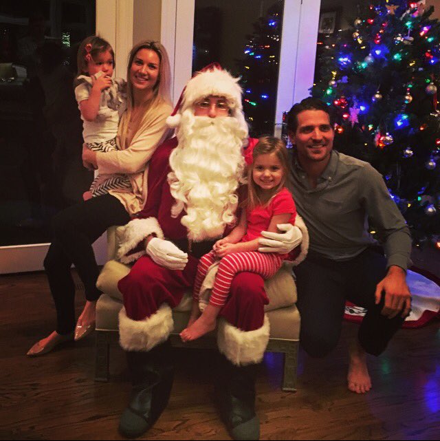 sharp-family-with-santa