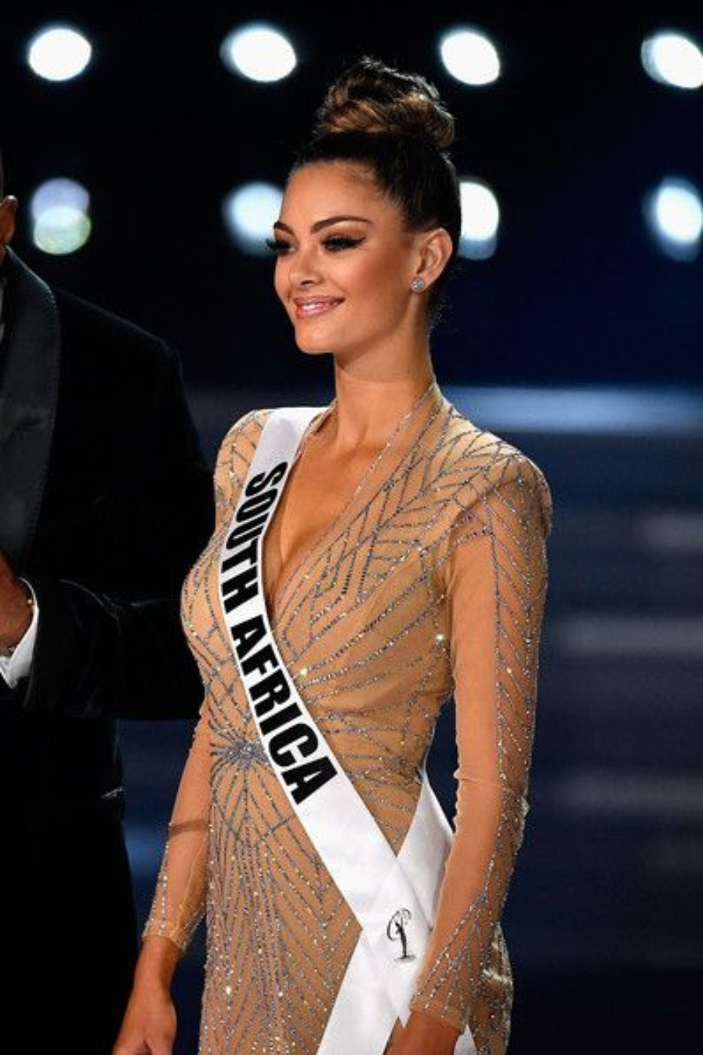 5 Facts About Demi-Leigh Nel-Peters, Miss Universe Married to Tim