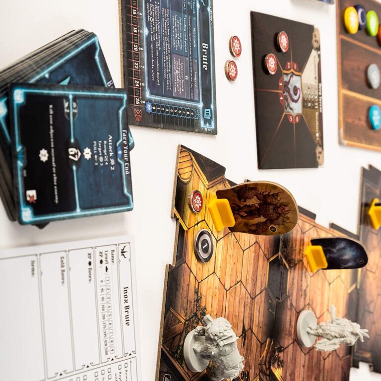 top rpg board games