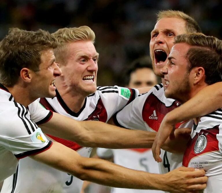world cup most goals