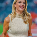 NFL Network Sportscaster Melissa Stark