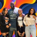 Shaquille O’Neal Daughters
