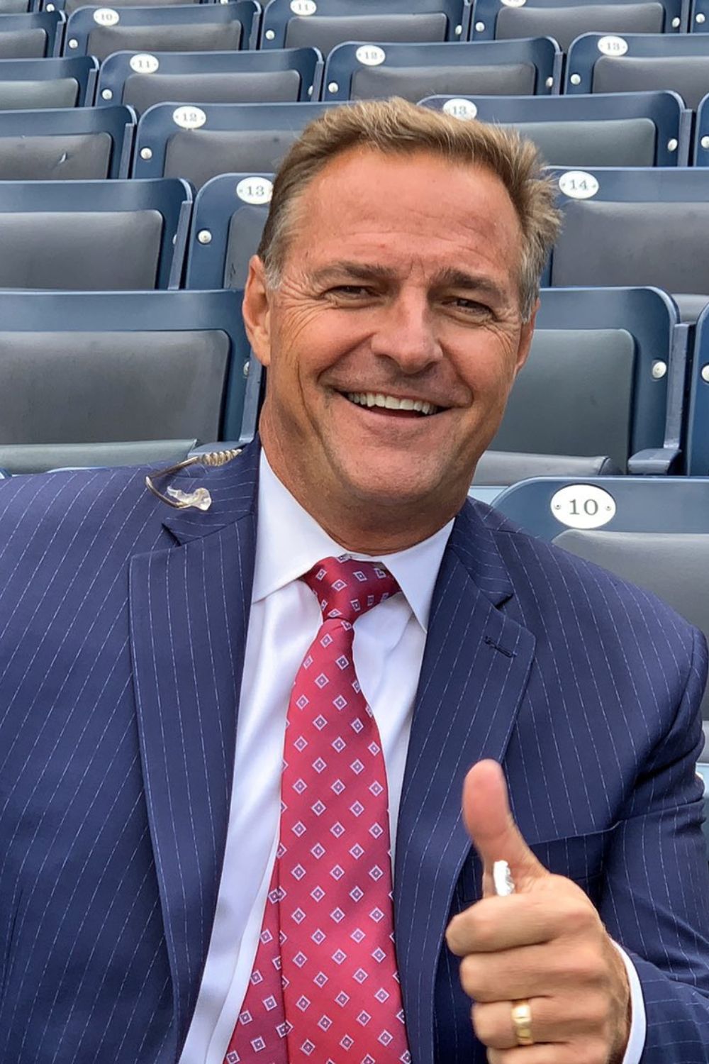 Al Leiter — former pitcher, current announcer … and future New Jersey  senator?