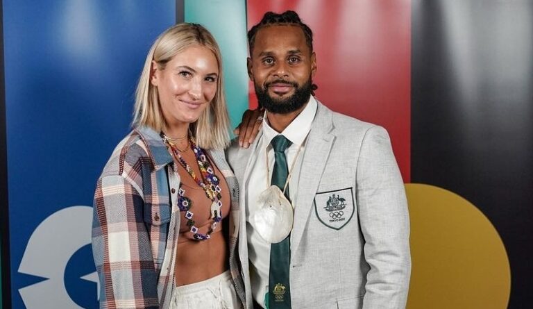Alyssa Mills is the wife of NBA player, Patty Mills